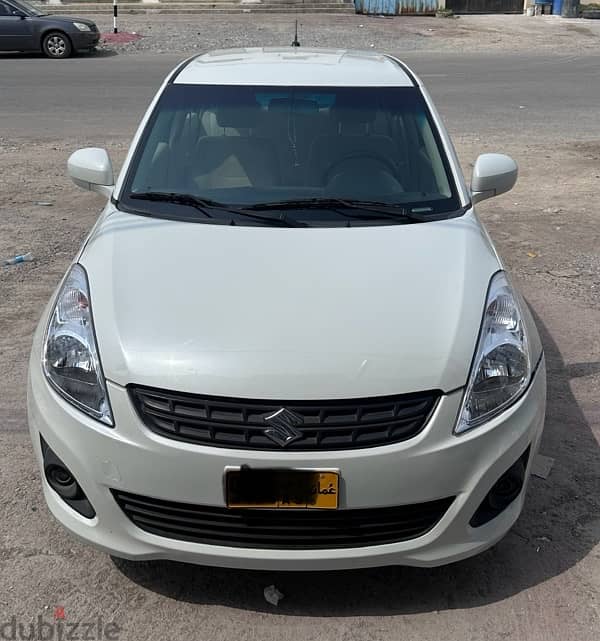 Suzuki Dzire 2014 0