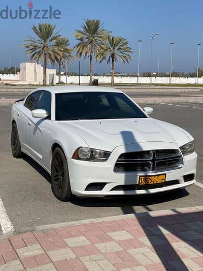 Dodge Charger 2014