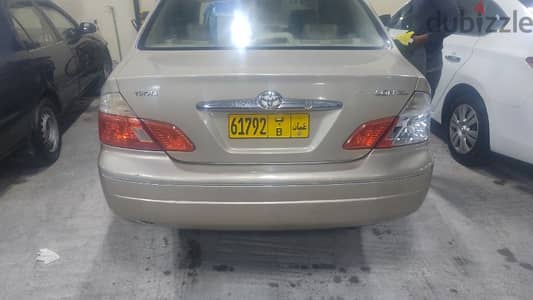 Toyota Avalon 2003