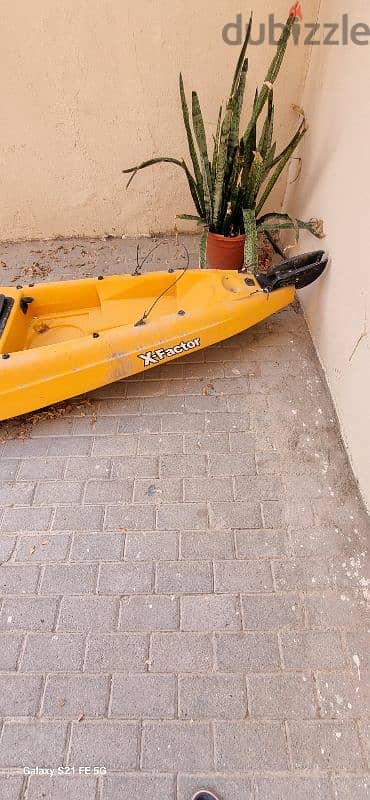 Malibu X-factor fishing Kayak for Sale 1