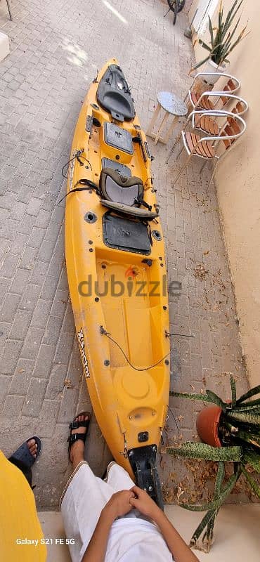 Malibu X-factor fishing Kayak for Sale 2