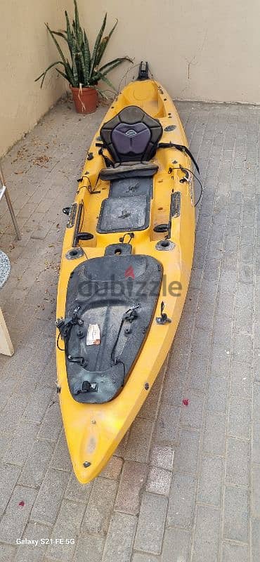 Malibu X-factor fishing Kayak for Sale 4