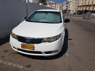 Kia Cerato 2012 for Sale کیا سراتو