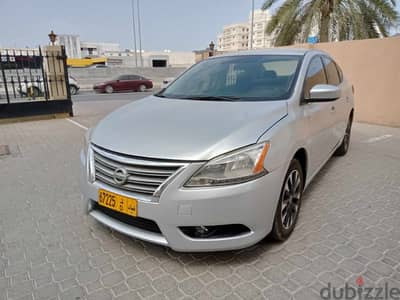 Nissan Sentra 2017 , Full automatic 1.8cc