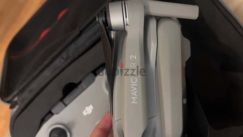 طائرة درون DJI Mavic air 2 1