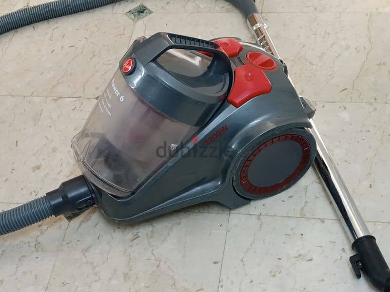 vacuum cleaner power 6 1