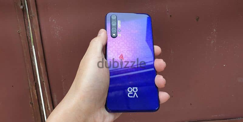 للبيع او البدل بما يناسبHUAWEI Nova 5t 1