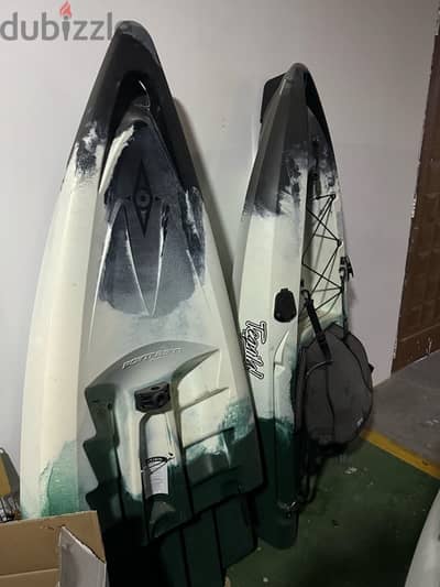 kayak professional board