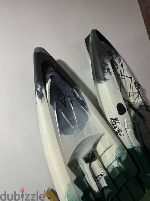 kayak professional board 1