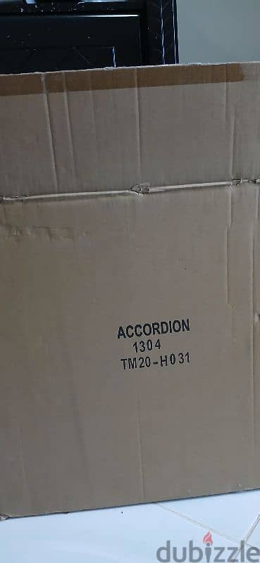 Accordian 5