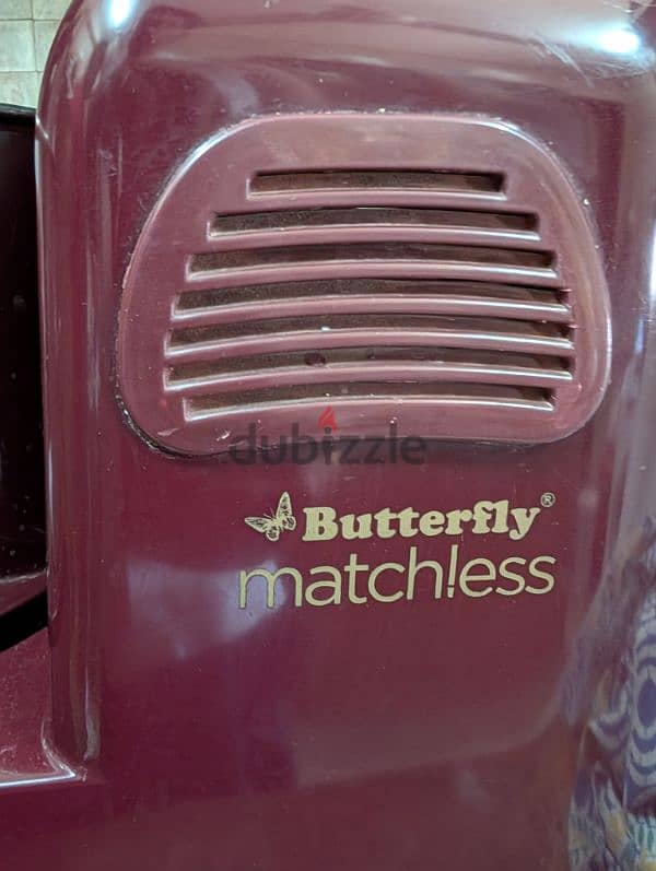 Butterfly matchless wet grinder 1