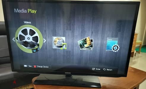 Samsung  40" Sparingly Used TV