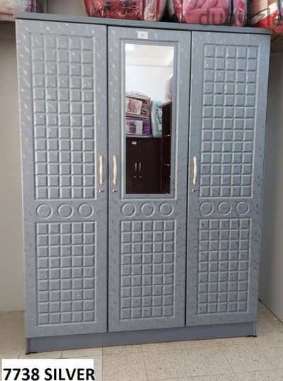 new 3 doors cupboard available. all r not same model and not same