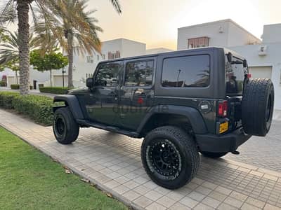 Jeep Wrangler 2018