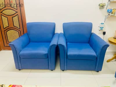 Sofa Set. :  3 + 2 seater