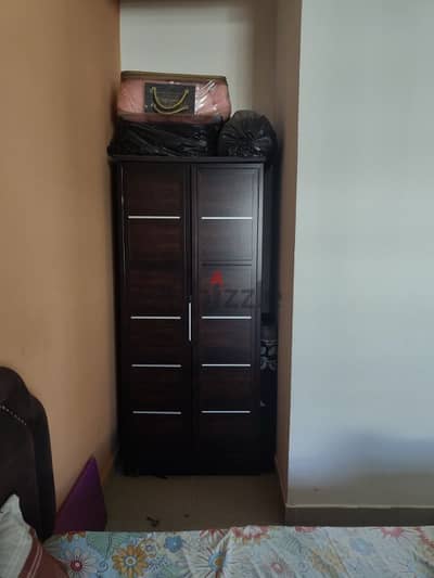 two door cupboard