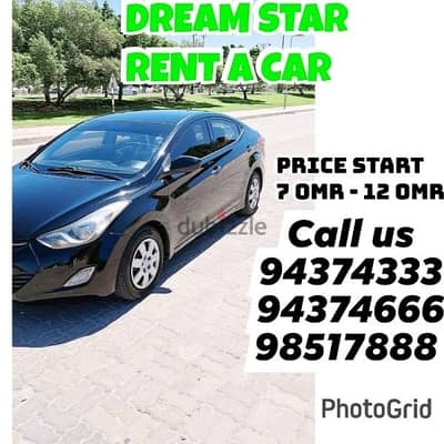 DREAM STAR RENT A CAR