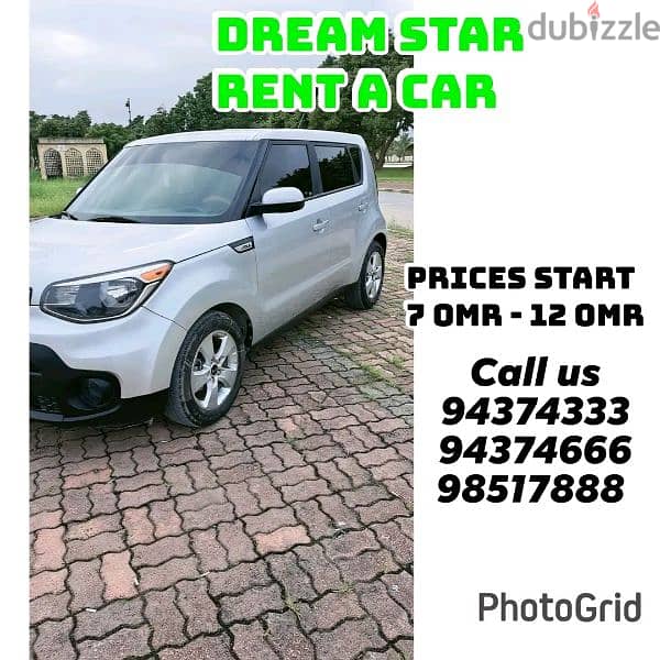 DREAM STAR RENT A CAR 2