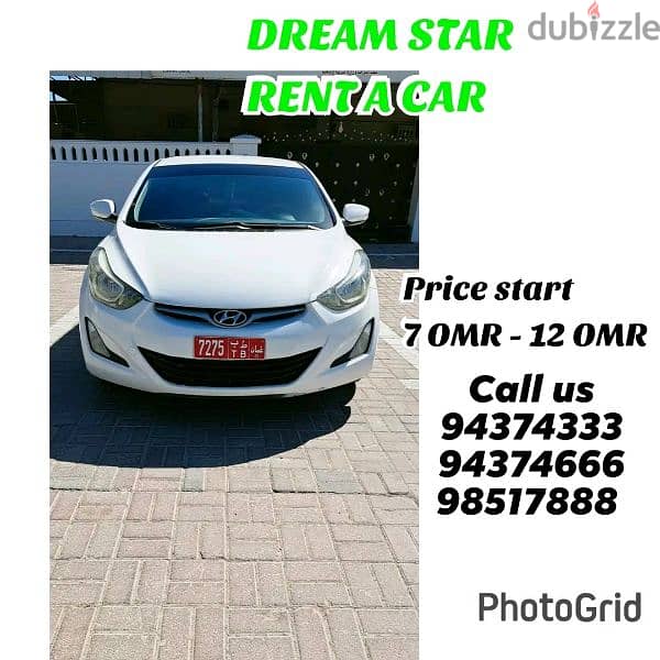 DREAM STAR RENT A CAR 3