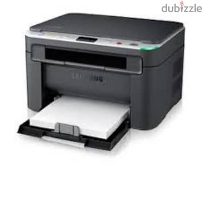 samsung laser printer ( Black)