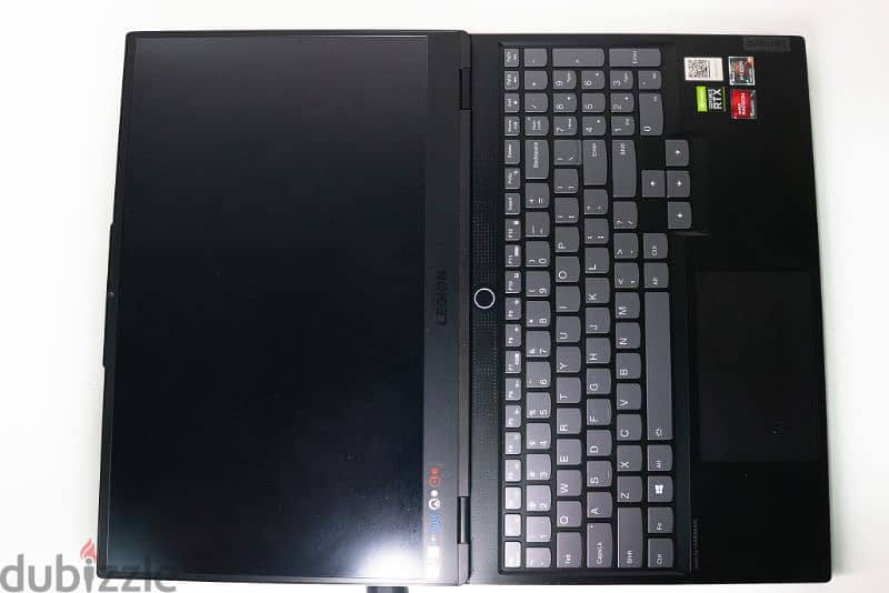 Legion S7 powerful laptop 7