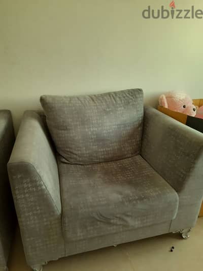 single seater sofa