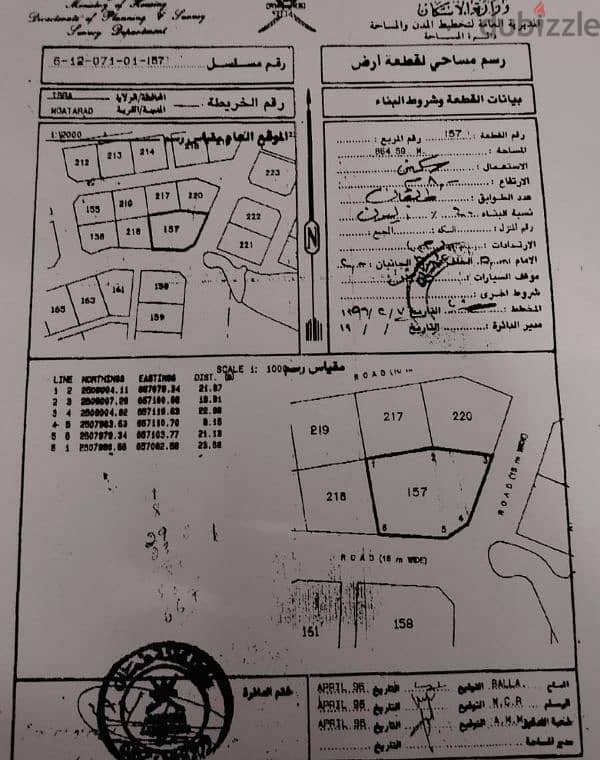 ارخص ارض في ابراء المعترض كورنر وعلى شارعين قار وبمساحه كبيره- المالك 0