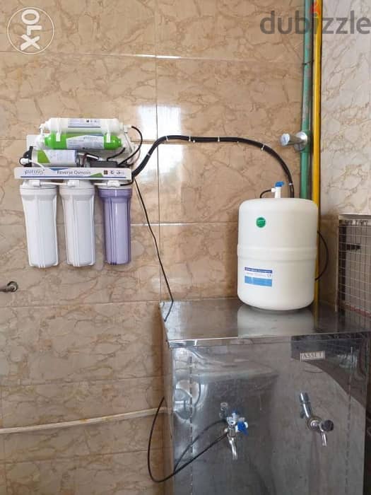 Pureosis RO water purifier 3