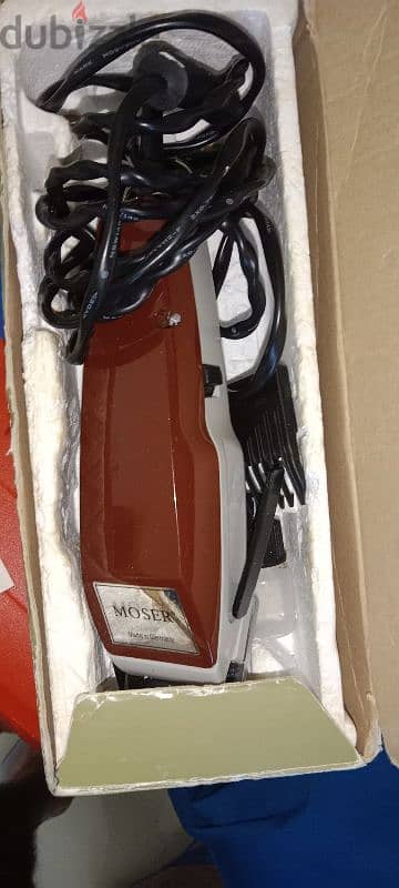 moser trimmer for sale 2