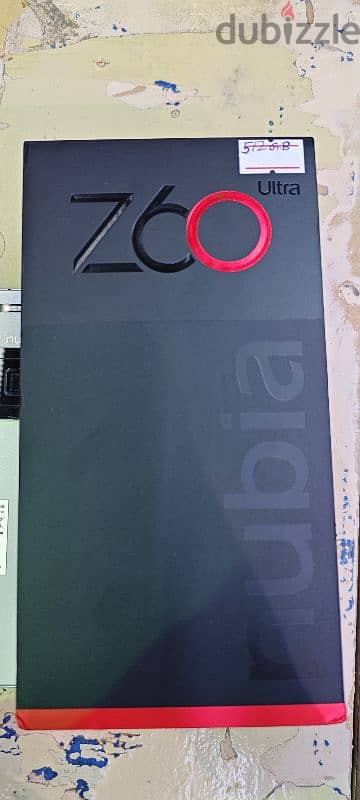 Nubia z 60 ultra 2