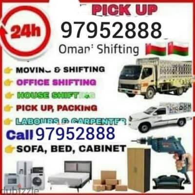 muscat furniture house shiftingg low price