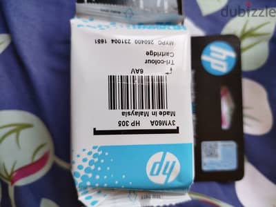 HP 305 colour cartridge for sale