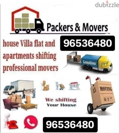 House office villa Moving Services And Transport carpenter