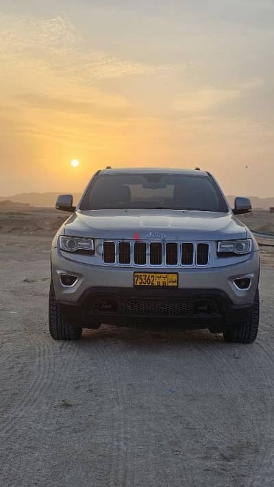 Jeep Grand Cherokee 2016 Well Maintained & Adventure Ready