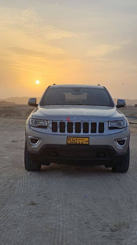 Jeep Grand Cherokee 2016 Well Maintained & Adventure Ready 0