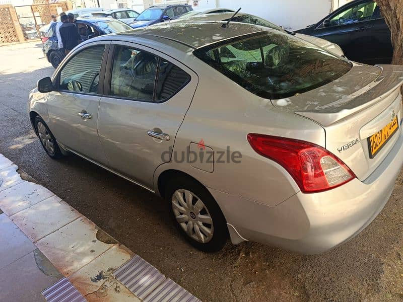 car for rent 120 omr 2