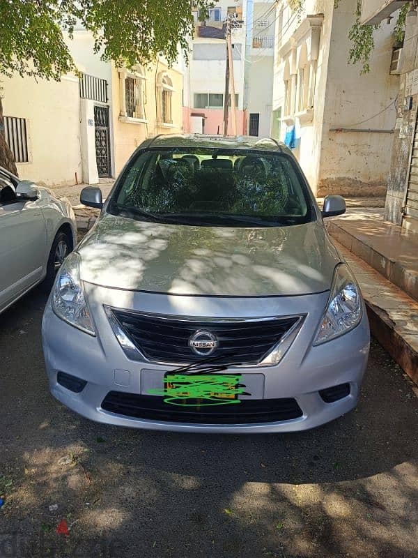 car for rent 120 omr 3