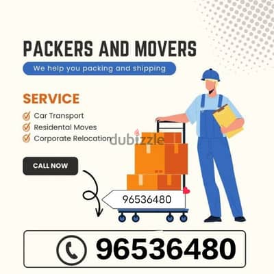 Best Muscat Mover and Packer House shifting office villa stor