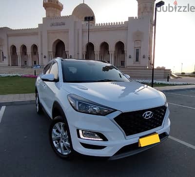 Hyundai Tucson 2020