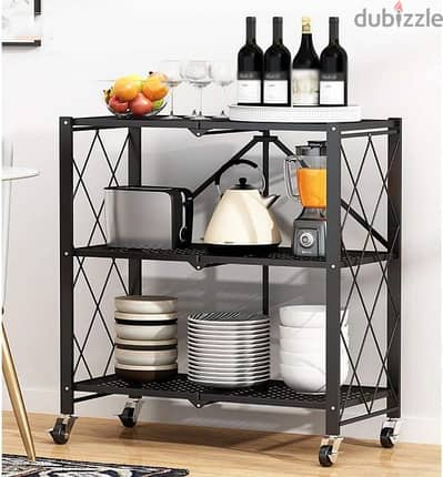 New multi storage rack 3L