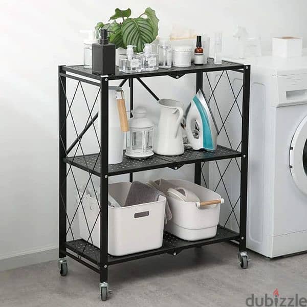 New multi storage rack 3L 1