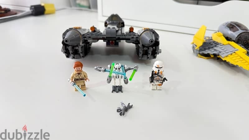 LEGO Star Wars bundle Retired sets (with extras) 5