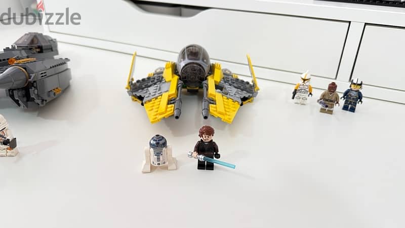 LEGO Star Wars bundle Retired sets (with extras) 6