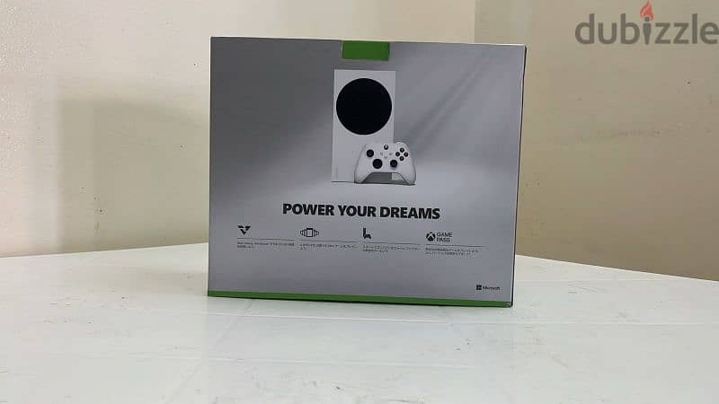 للبيع جديد اكس بوكس سيريز ايس For sale new Xbox series S 1