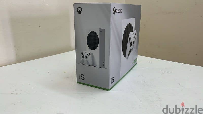 للبيع جديد اكس بوكس سيريز ايس For sale new Xbox series S 2