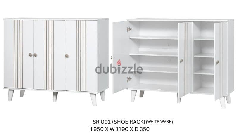 New Small Cupboards & Shoe Racks Available! 11