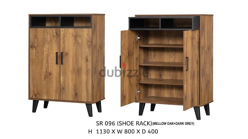 New Small Cupboards & Shoe Racks Available! 15