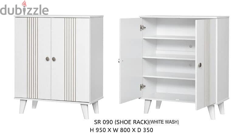 New Small Cupboards & Shoe Racks Available! 16