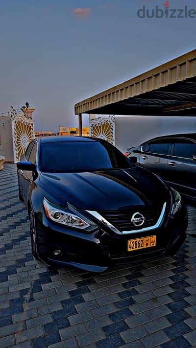 Nissan Altima 2017