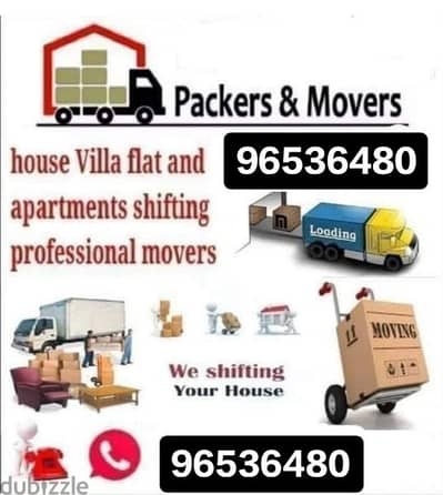 House office villa Moving Services And Transport carpenter